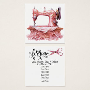 Business AND Enclosure Card / Tag