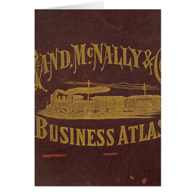 Business atlas (Front)