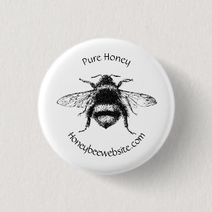 Business Badges - Honeybee Design