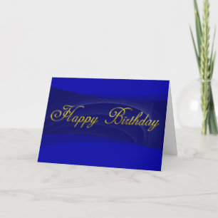 Business Birthday Card Happy Birthday