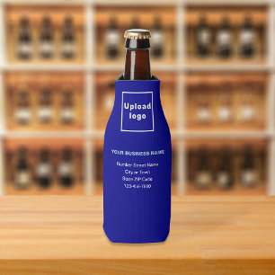 Business Brand Blue Bottle Cooler
