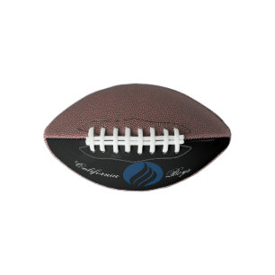 Business Branded Custom Corporate Logo 1 Panel Football