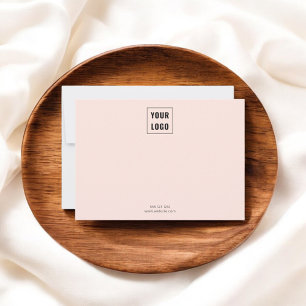 Business Branding Logo Minimalist Card