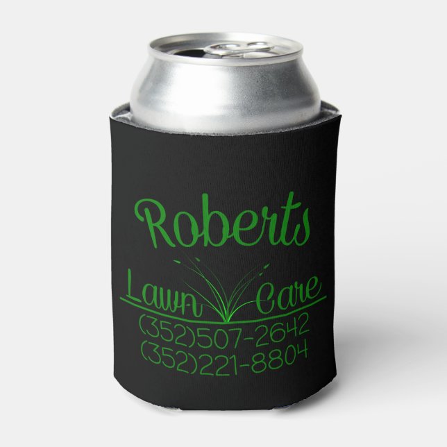 Business Can Cooler (Can Front)