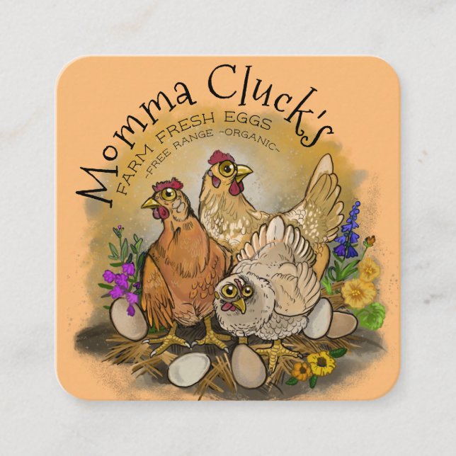 Business Card (Front)