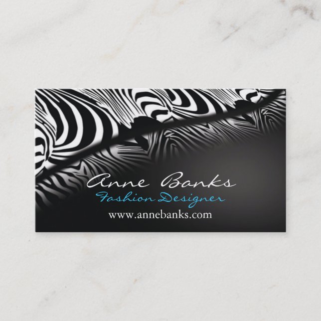 Business Card (Front)