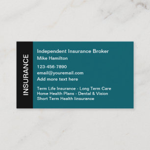 Business Card