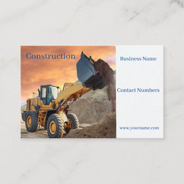 Business Card (Front)