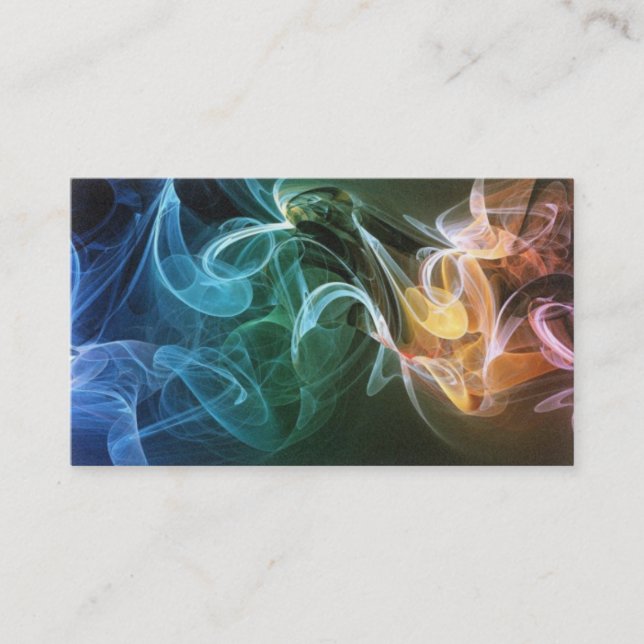 Business Card (Front)