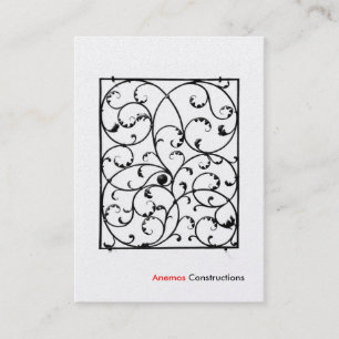 business card