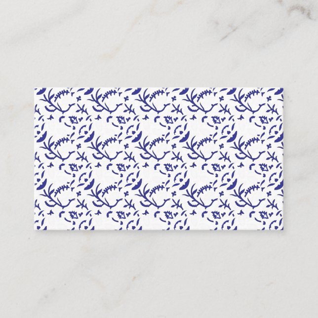 Business Card (Front)