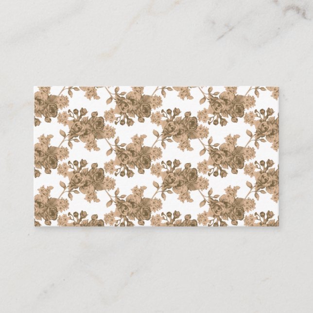 Business Card (Front)