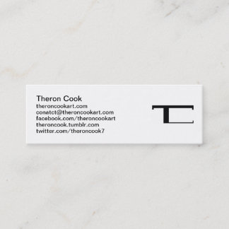 Business card