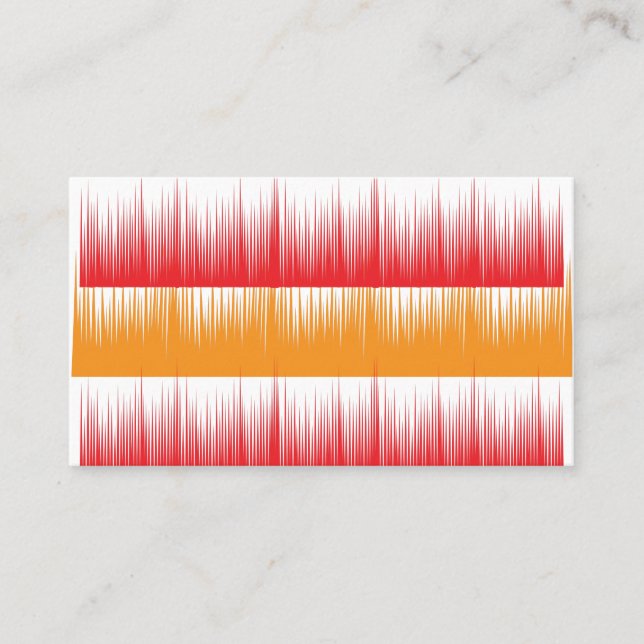 Business Card (Front)