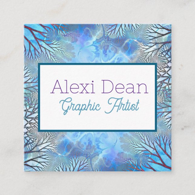 Business Card (Front)