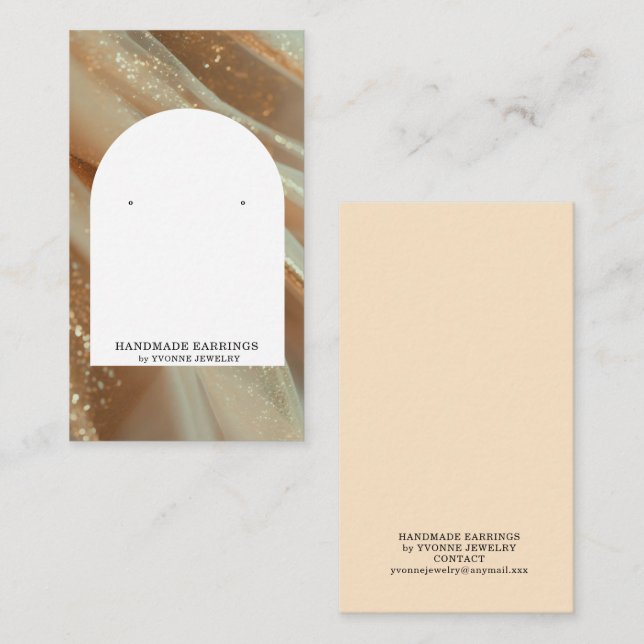 Business Card (Front/Back)