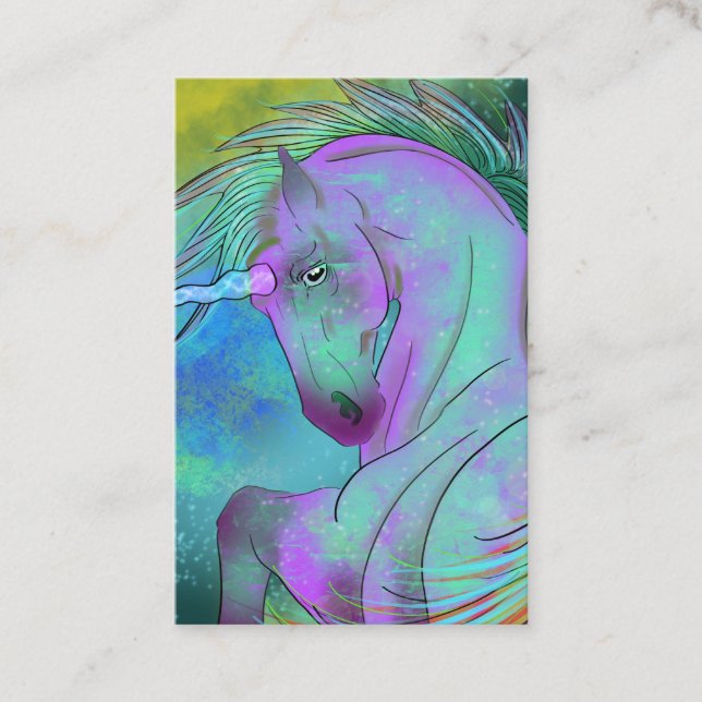 Business Card (Front)