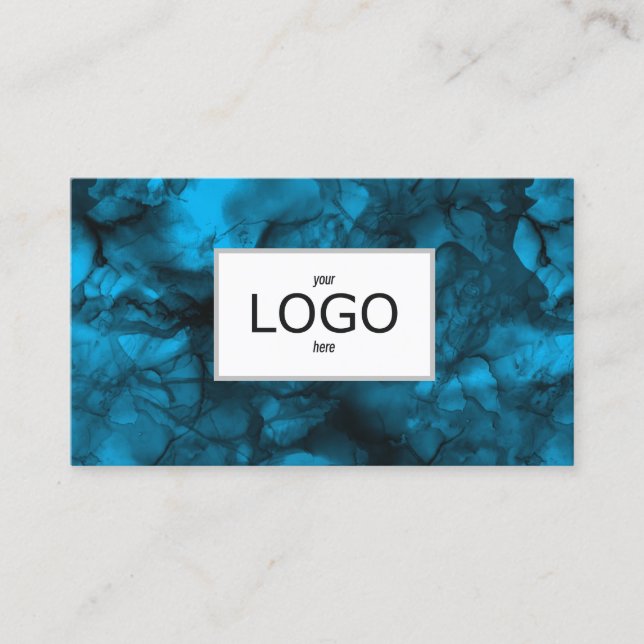 Business Card (Front)