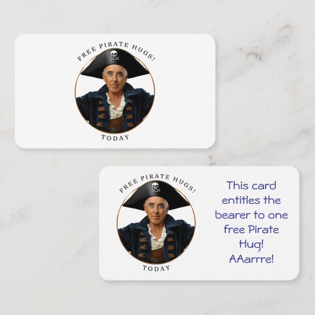 Business Card (Front/Back)