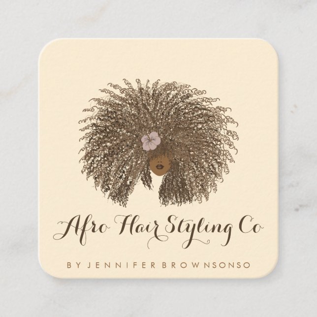 Business Card (Front)