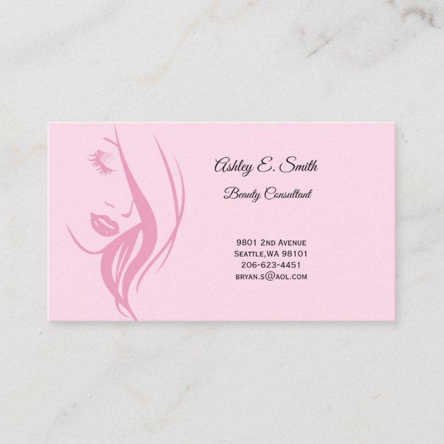 Business Card (Front)