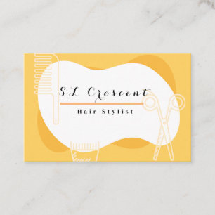 business card