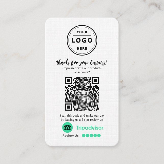 Business Card (Front)