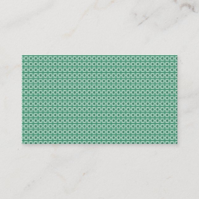 Business Card (Front)