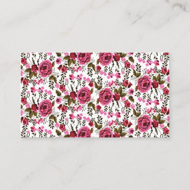 Business Card (Front)