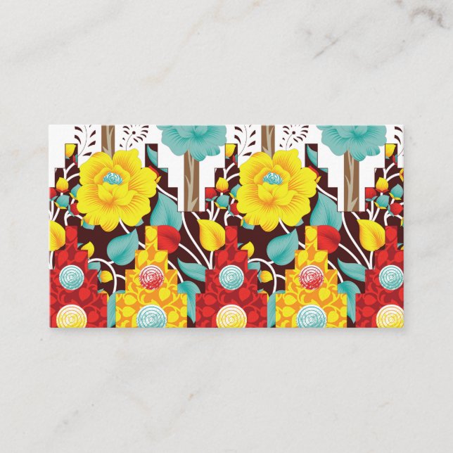 Business Card (Front)