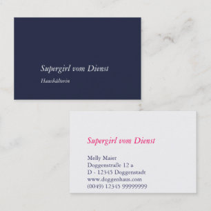 Business Card