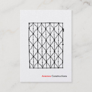 business card
