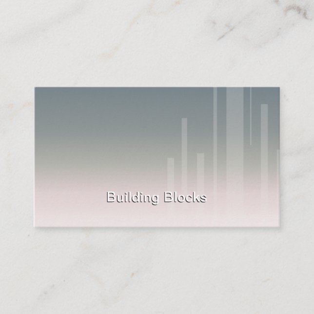 Business Card (Front)