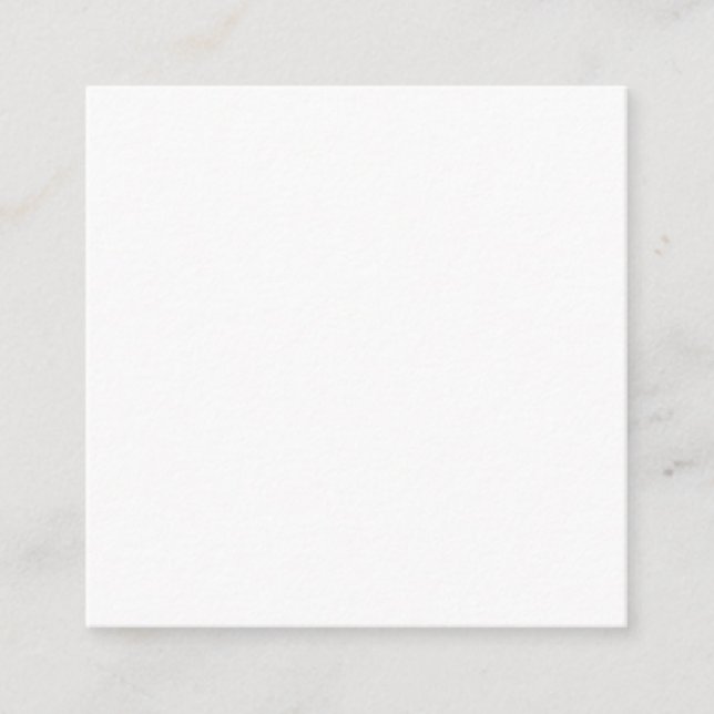 Business Card (Front)