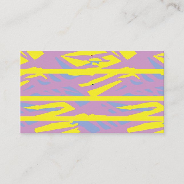 Business Card (Front)