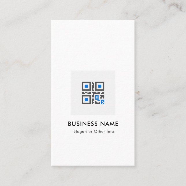 Business Card (Front)
