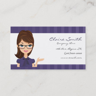 Business card