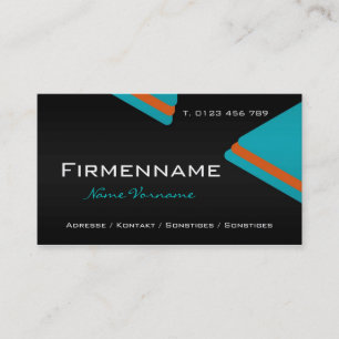 business card