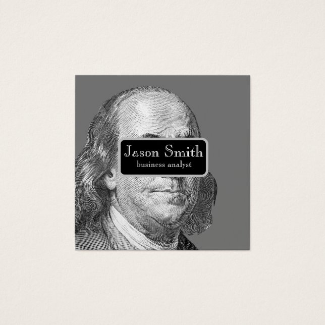 Business Card (Front)