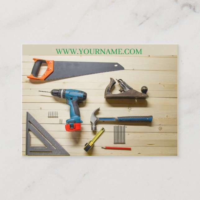 Business Card (Front)