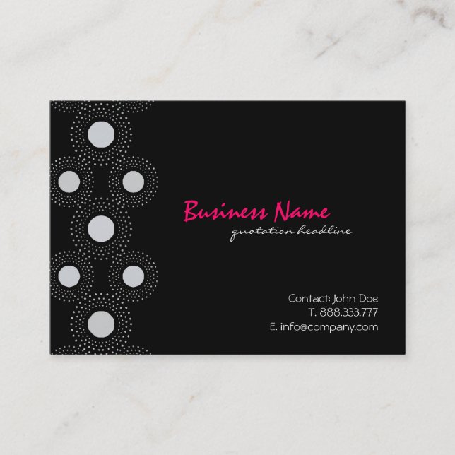 Business Card (Front)