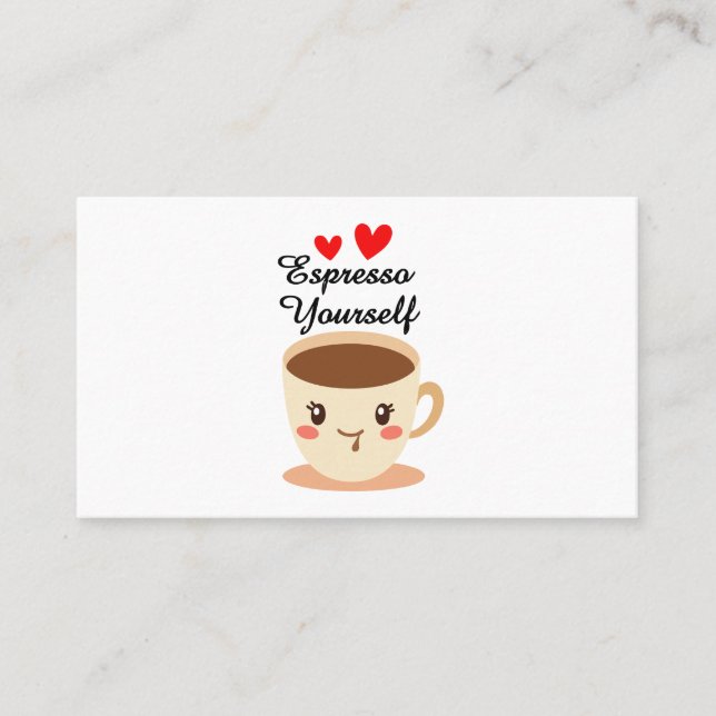 Business Card (Front)