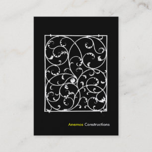 business card