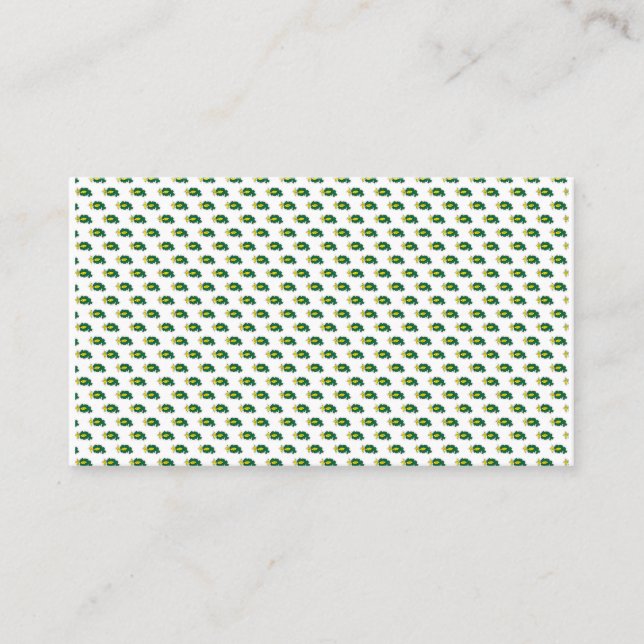 Business Card (Front)