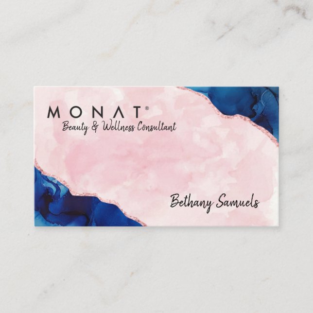 Business Card (Front)