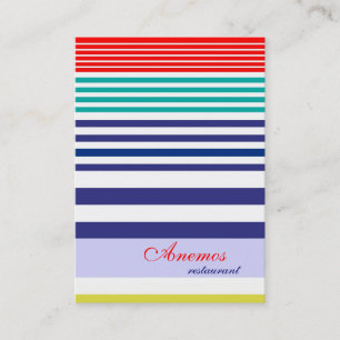 business card