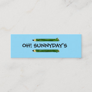 business card