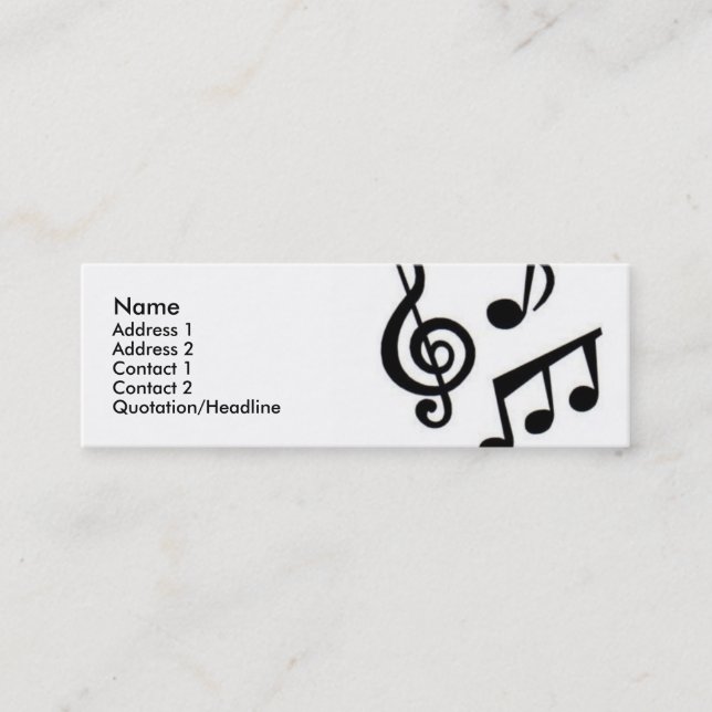 Business Card (Front)