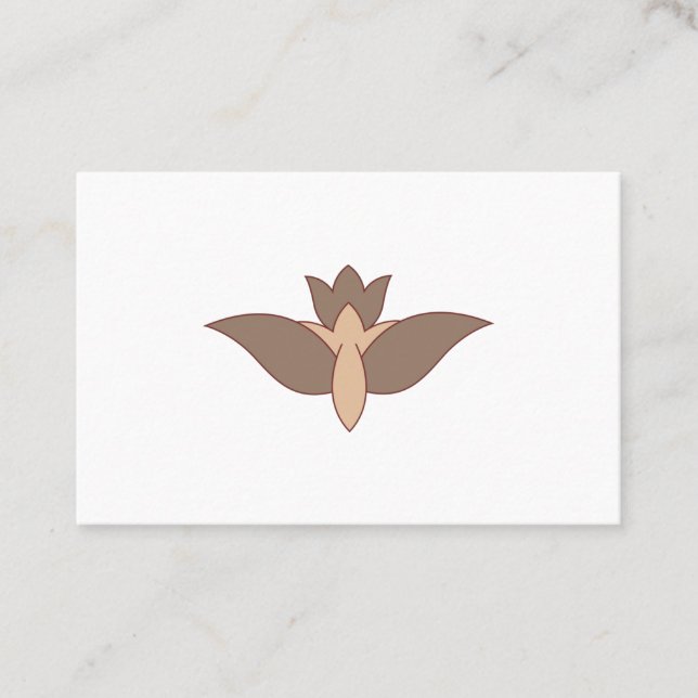 Business Card (Front)