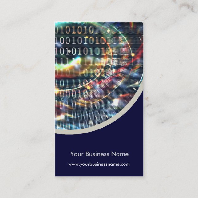 Business Card (Front)